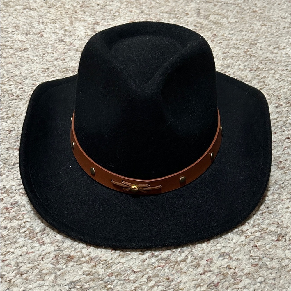 Vince Camuto Cowboy Hat